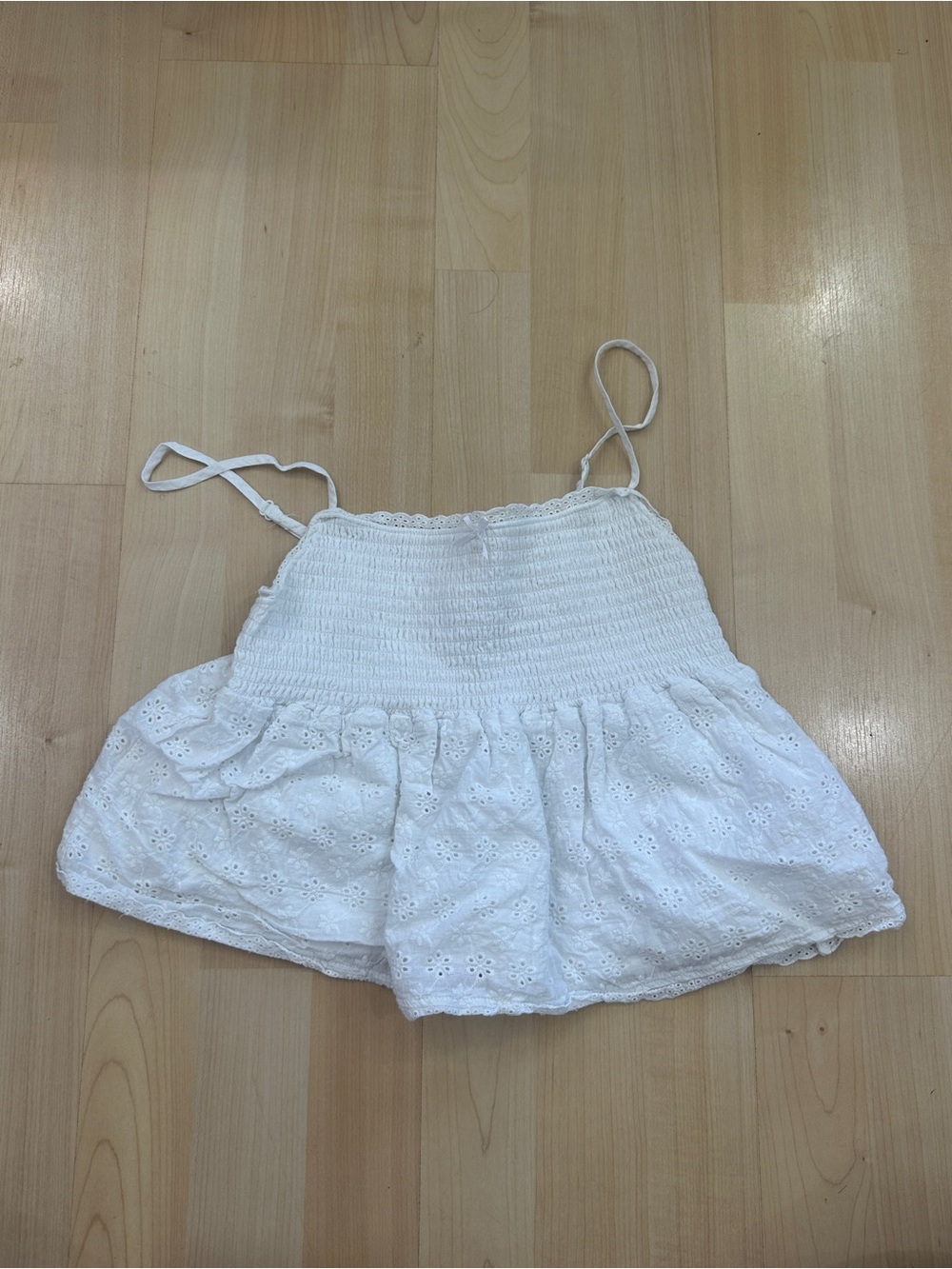 Pacsun White Top